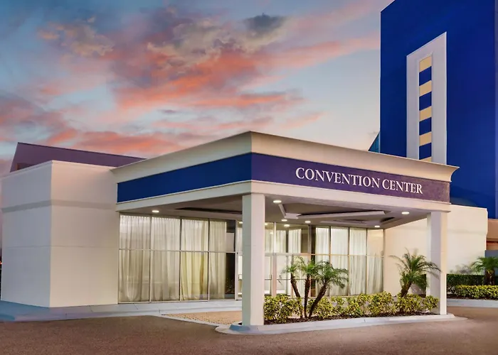 Doubletree By Hilton Orlando Airport Hotel, Estados Unidos da América