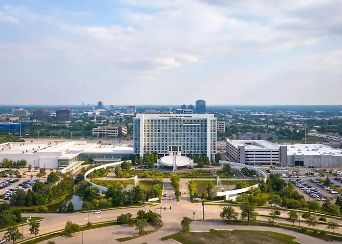 Renaissance Convention Center