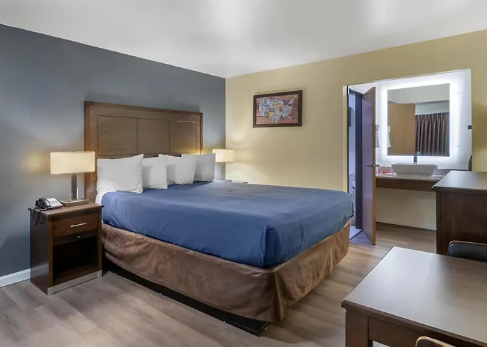 Surestay Hotel By Best Western Williams, United States