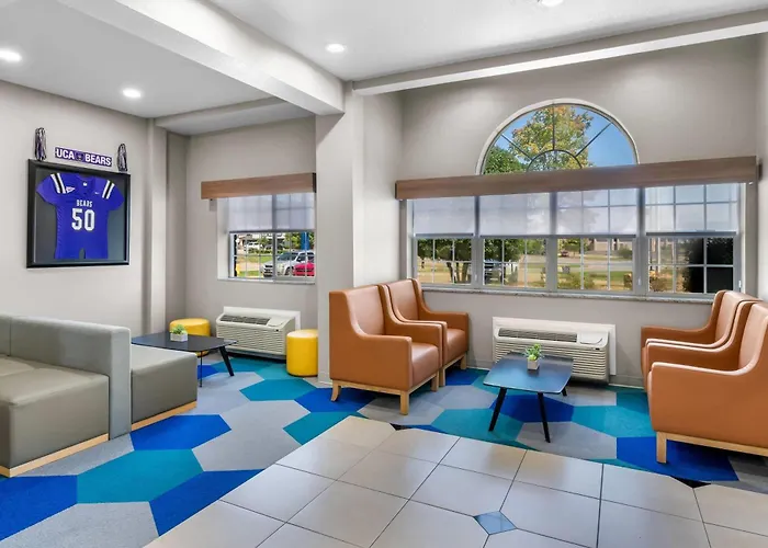 Microtel Inn & Suites By Wyndham Conway, United States