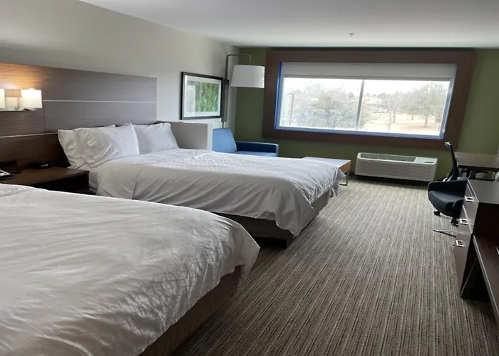 Holiday Inn Express & Suites Brenham South By Ihg, United States