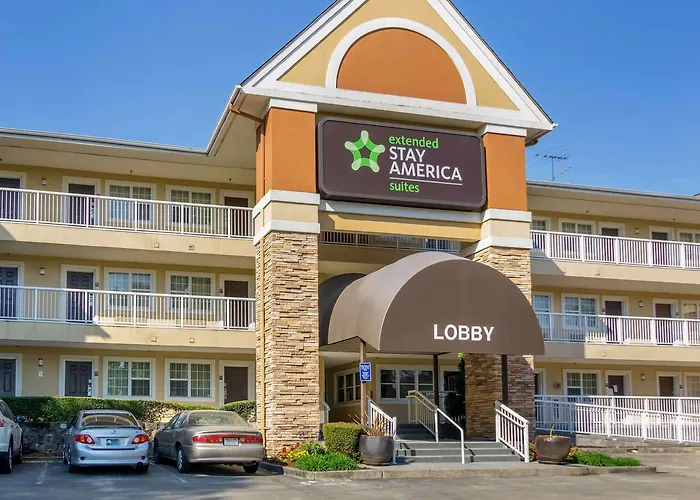 Extended Stay America Suites - Seattle -