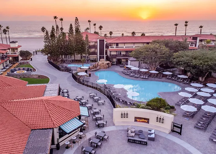 Zachari Dunes On Mandalay Beach, Curio Collection By Hilton Oxnard, United States