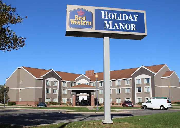 Best Western Holiday Manor