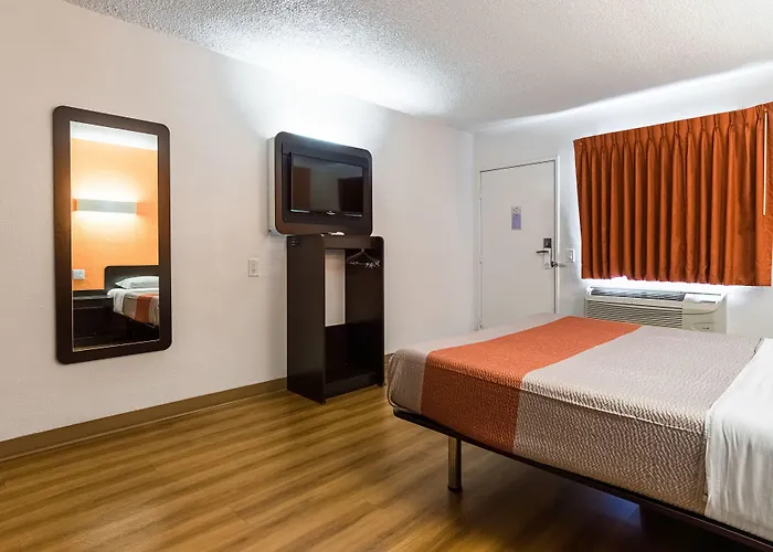 Motel 6-Anaheim, Ca - Buena Park, United States