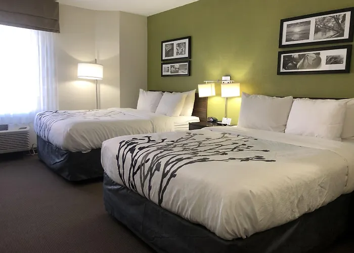 Sleep Inn Grand Island North, United States