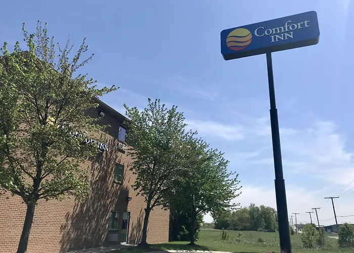 Comfort Inn Hobart-Merrillville I-65, Estados Unidos da América