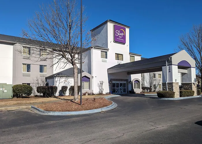Sleep Inn Pelham Oak Mountain, United States