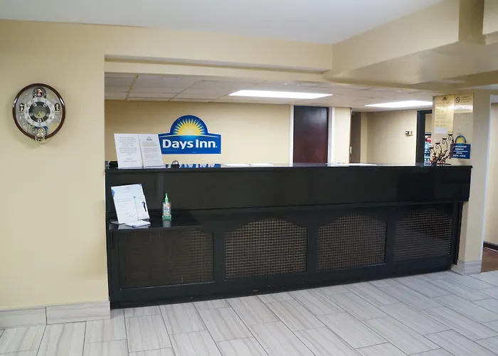Days Inn By Wyndham Nashville