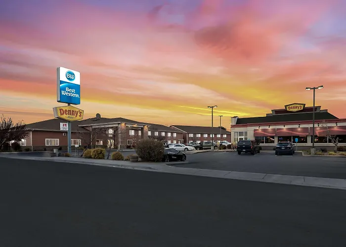 Best Western Hermiston Inn, United States