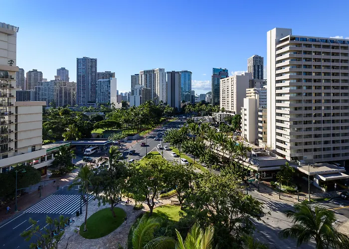 Waikiki Gateway Hotel