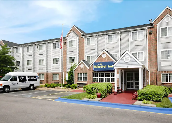 Microtel Inn By Wyndham Raleigh-Durham Airport