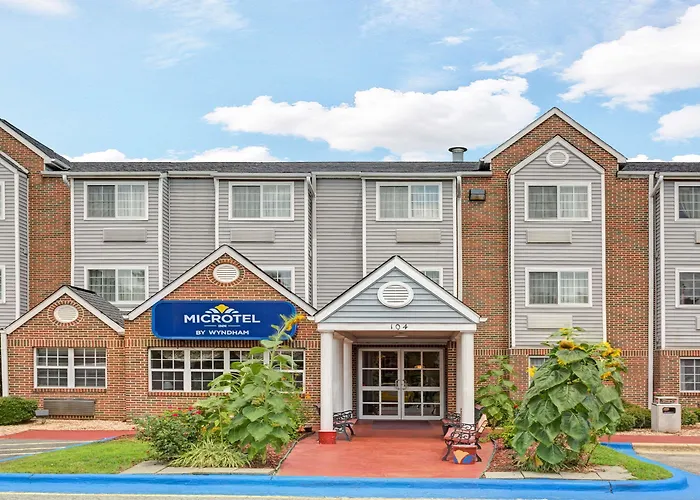 Microtel Inn By Wyndham Raleigh-Durham Airport