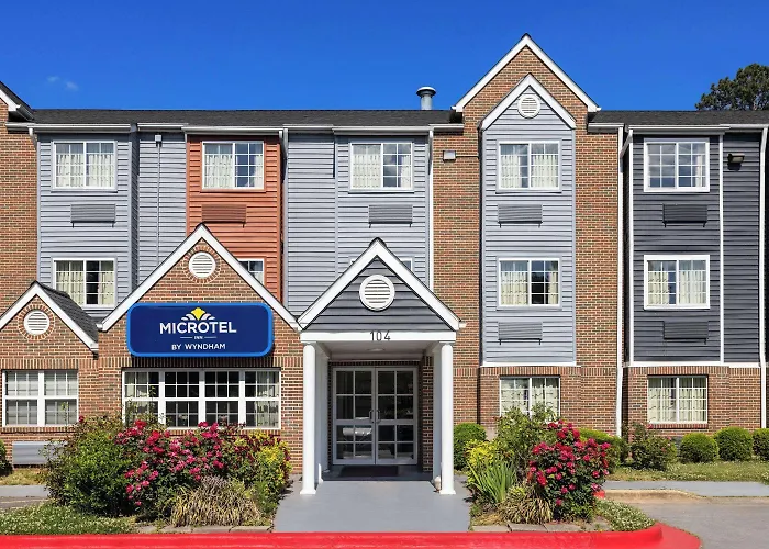Microtel Inn By Wyndham Raleigh-Durham Airport