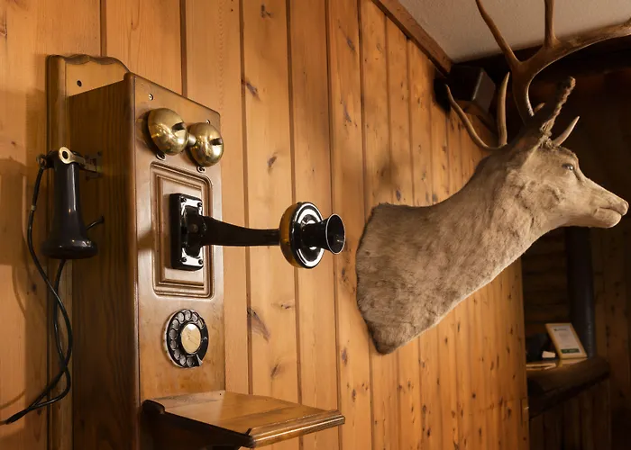 Ayres Lodge Alpine, Estados Unidos da América