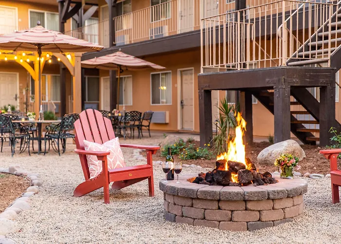 Ayres Lodge Alpine, Estados Unidos da América