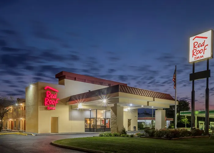 Red Roof Inn Bloomington - Normal/University, United States