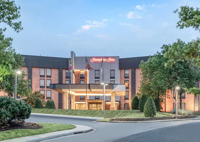 Hampton Inn Baltimore/White Marsh, Estados Unidos da América