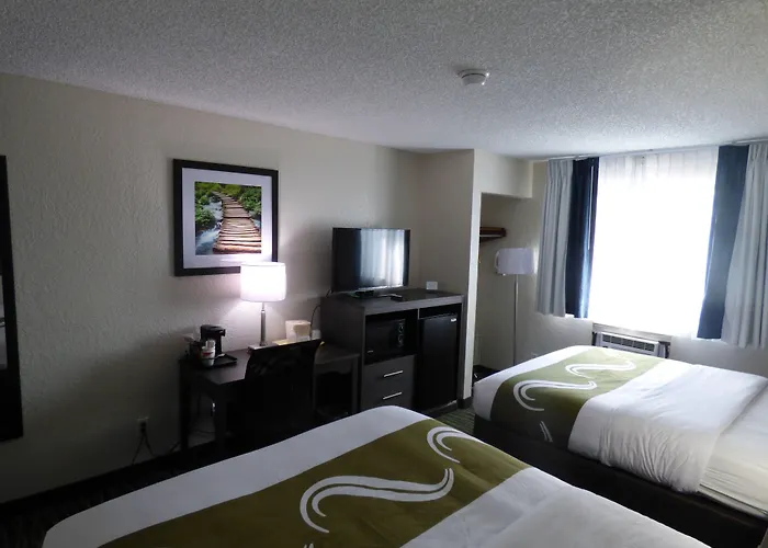 Quality Inn & Suites Leesburg Chain Of Lakes, United States