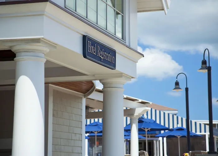 Hyannis Harbor Hotel (Adults Only), United States