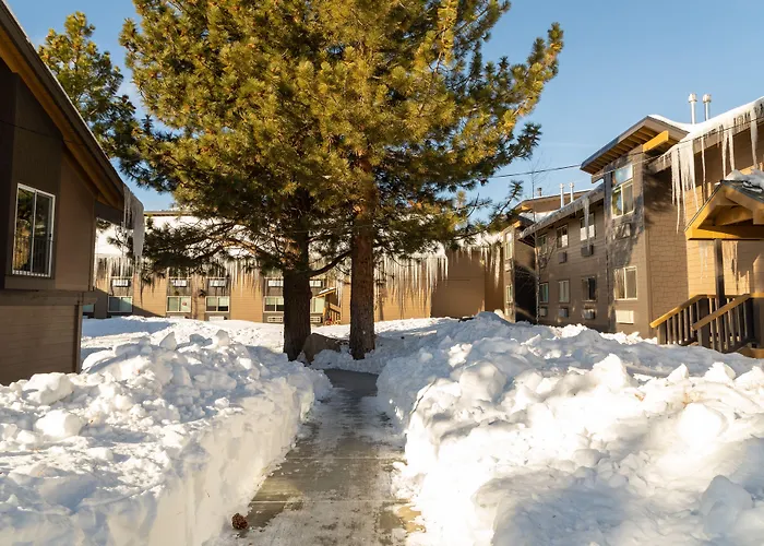 The Sierra Nevada Resort & Spa