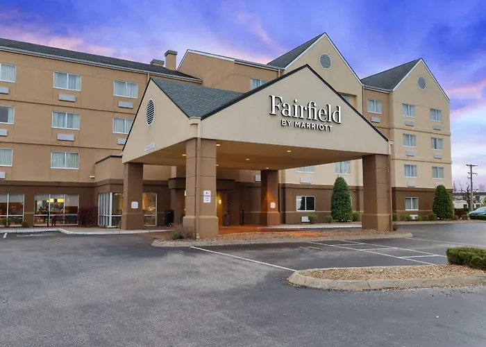 Fairfield Inn Owensboro, United States