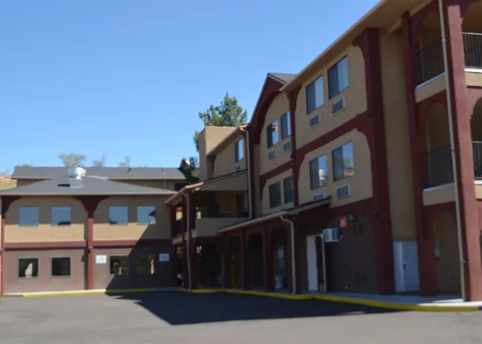 Quality Inn Silver City, United States