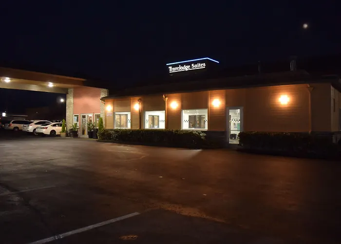 Travelodge By Wyndham, Newberg, United States