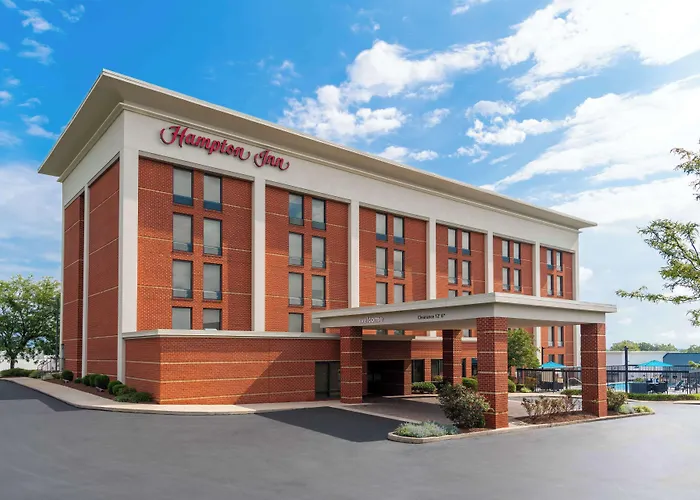 Hampton Inn Martinsburg