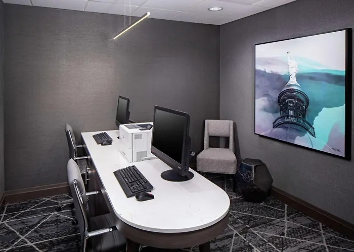 Homewood Suites By Hilton Atlanta Lenox Buckhead, United States