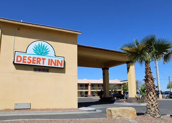 Days Inn By Wyndham El Paso West, United States