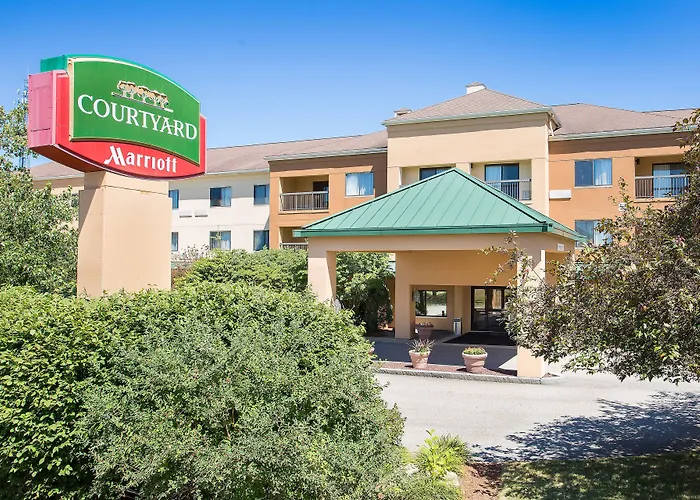 Courtyard By Marriott Boston Westborough