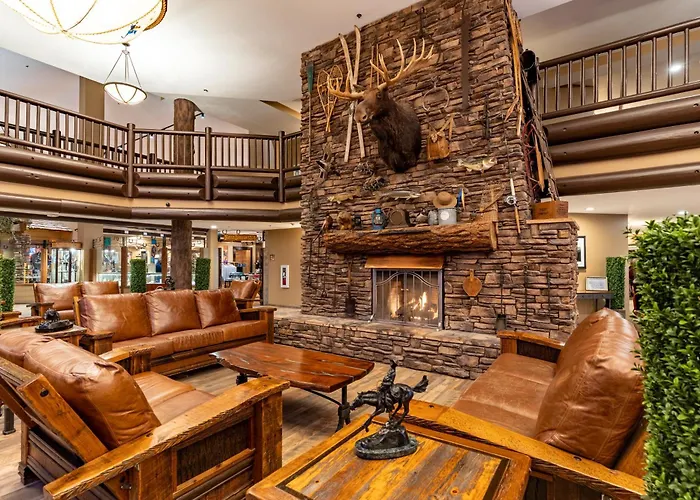 The Grand Hotel At The Grand Canyon Tusayan, United States