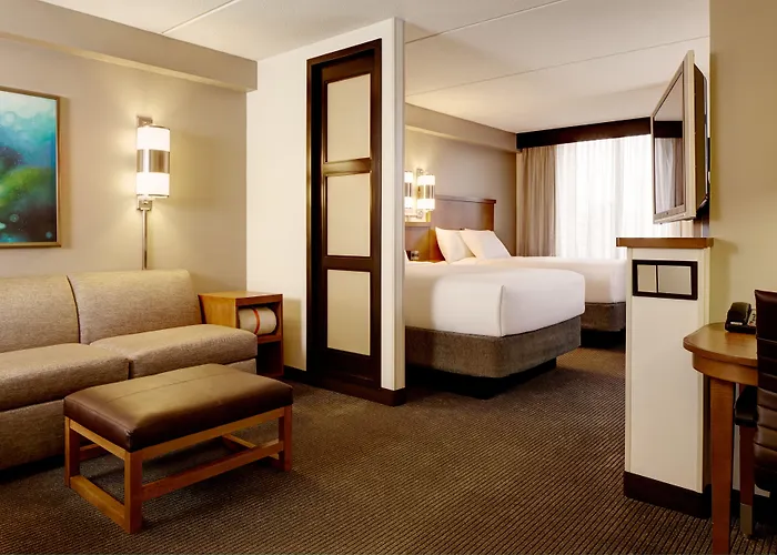 Hyatt Place Fort Worth / Cityview, United States