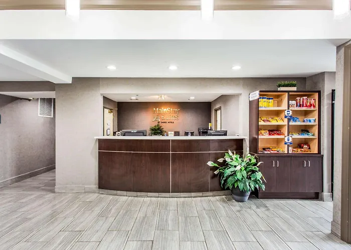 Mainstay Suites Greenville Airport Greer, United States