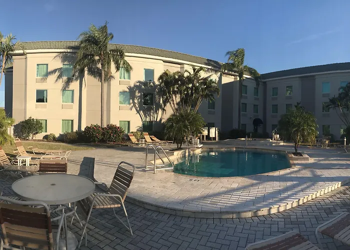 Sleep Inn Clearwater-St Petersburg Pinellas Park, United States