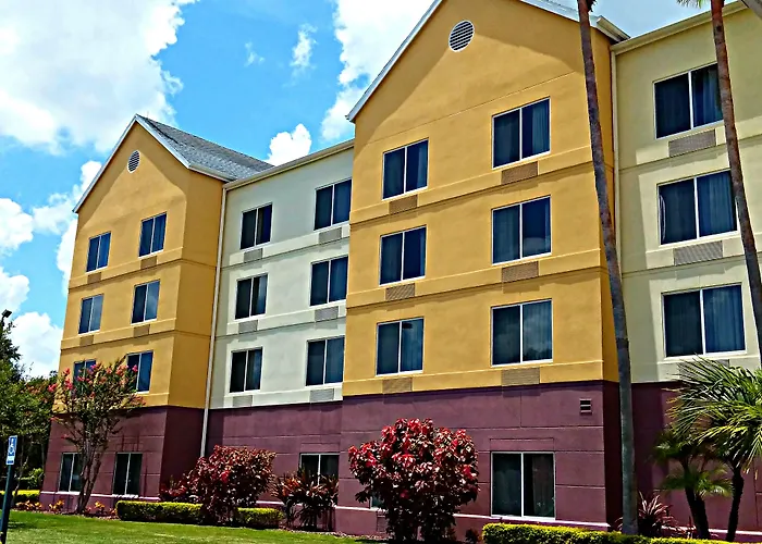Fairfield Inn Airport