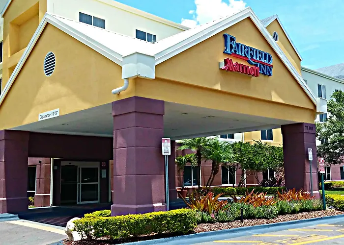 Fairfield Inn Airport