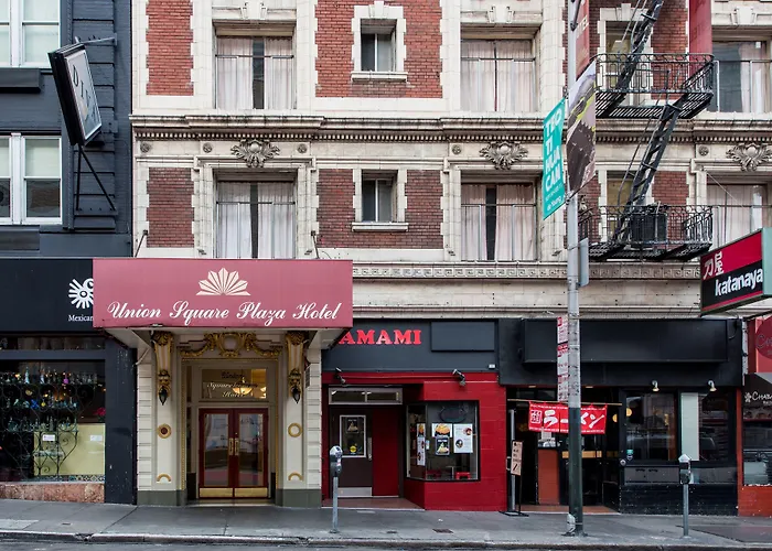 Union Square Plaza Hotel San Francisco, United States