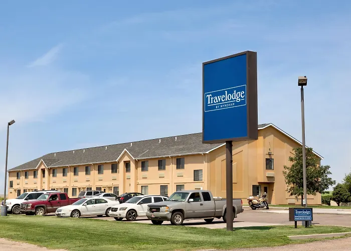 Travelodge By Wyndham Sharon Springs, United States