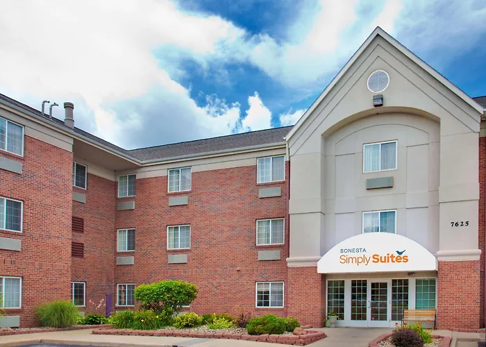 Sonesta Simply Suites Des Moines