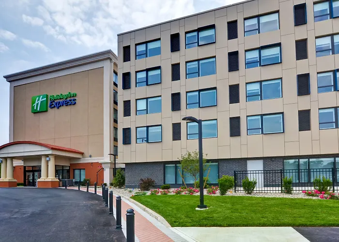 Holiday Inn Express Boston By Ihg, Estados Unidos da América