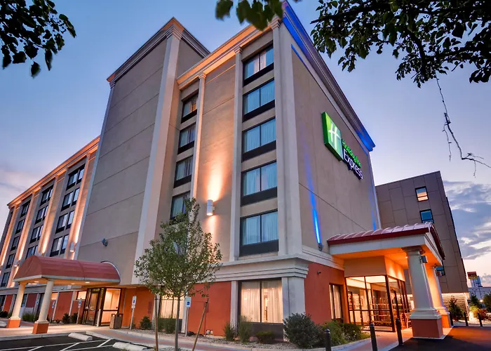 Holiday Inn Express Boston By Ihg, Estados Unidos da América