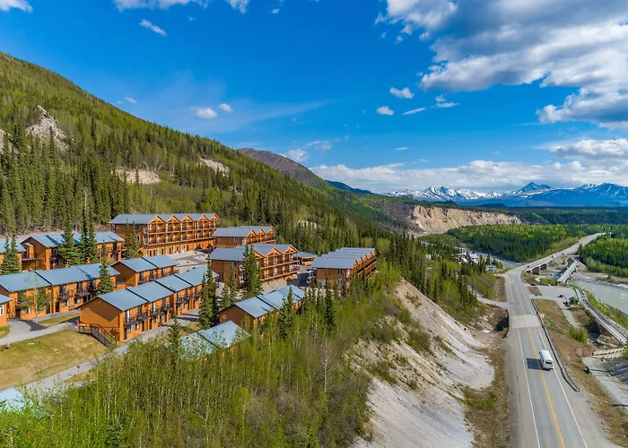 Denali Bluffs