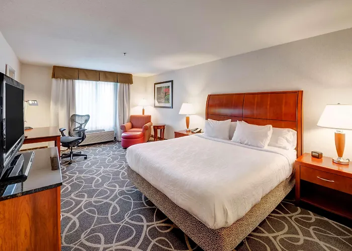 Hilton Garden Inn Portland Airport, United States
