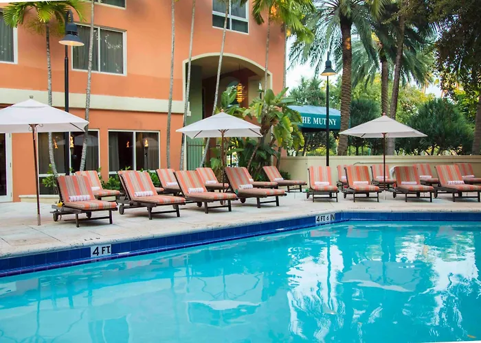 The Mutiny Luxury Suites Hotel Miami, United States