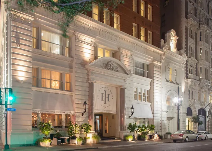 International House Hotel New Orleans, United States