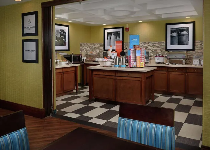 Hampton Inn , Ky - Portland, Tn