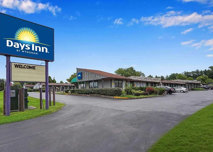 Days-Inn By Wyndham -Syracuse