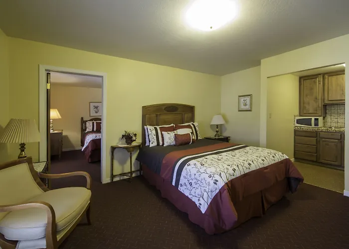 Historic Cary House Hotel Placerville, United States